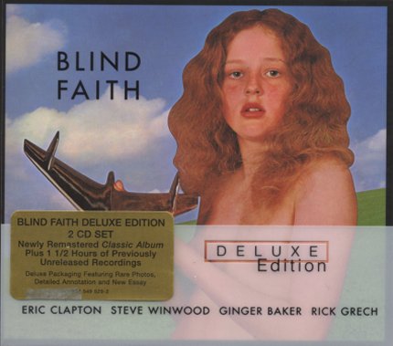 Blind Faith Deluxe Edition