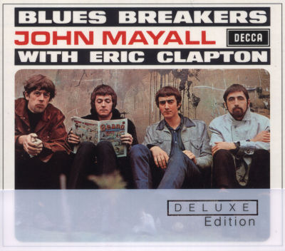 John Mayall Bluesbreakers With Eric Clapton Deluxe Edition