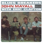 John Mayall Bluesbreakers With Eric Clapton