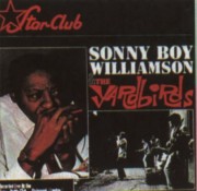 Sonny Boy Williamson And The Yardbirds