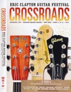 Crossroads Guitar Festival 2013 (DVD & Bluray)
